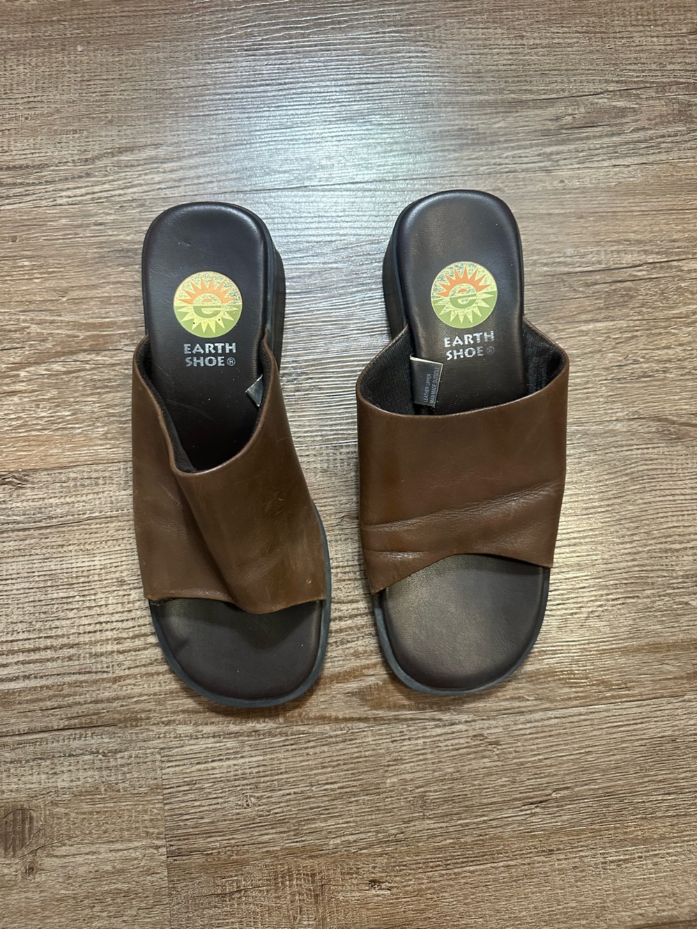 Vintage sandal